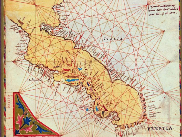 “Atlante Nautico” di Vesconte