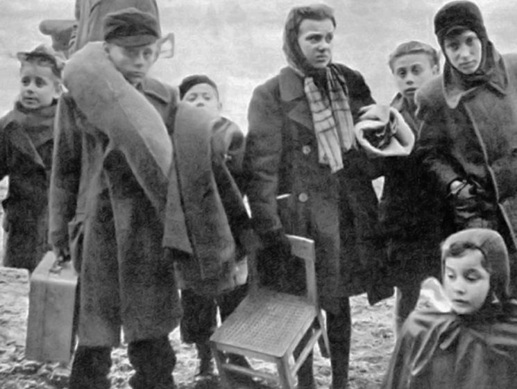 Un atlante multimediale dedicato ai Centri Raccolta Profughi