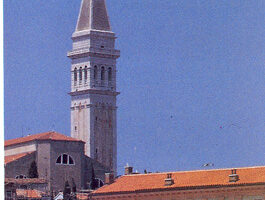 Ristrutturazione del campanile della chiesa di San Giorgio a Pirano