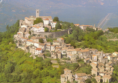 Montona - Panorama