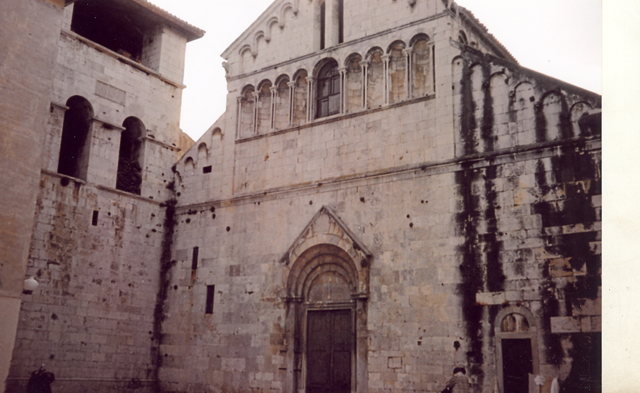 Zara - Chiesa di San Crisogono