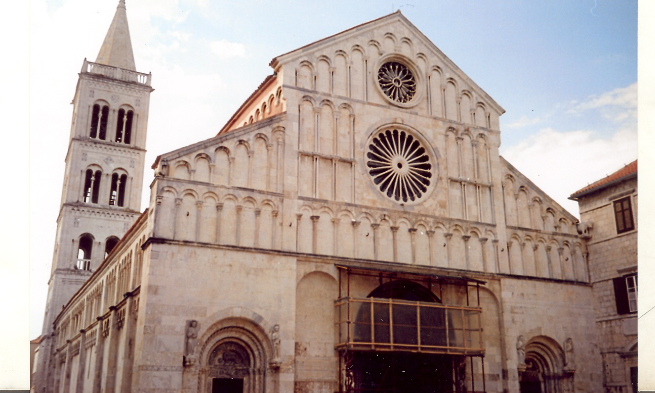 Zara - Cattedrale di Santa Anastasia