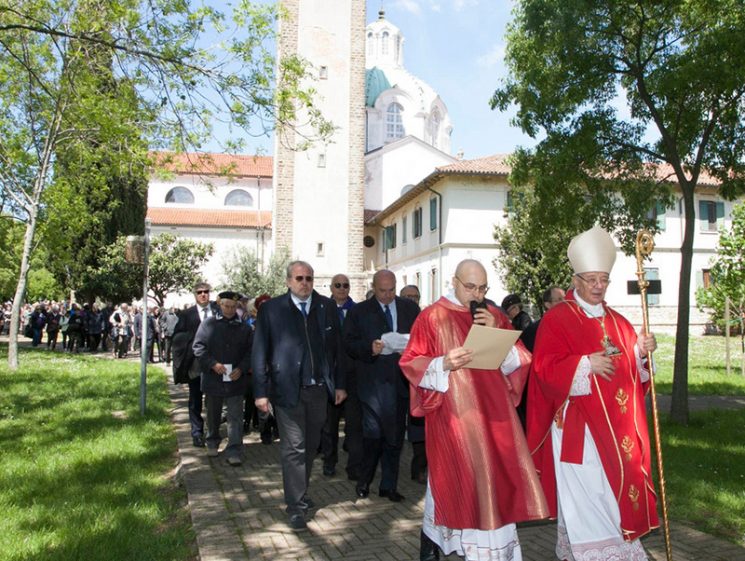 Giubileo degli esuli istriani, fiumani e dalmati