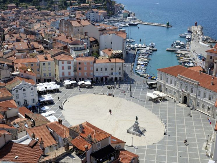 Storia ed economia della Serenissima a Pirano