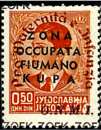 Foto 7) Francobolli “Pro maternità infanzia”.