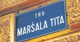 Trafugata la tabella con l’antico nome di Piazza Tito