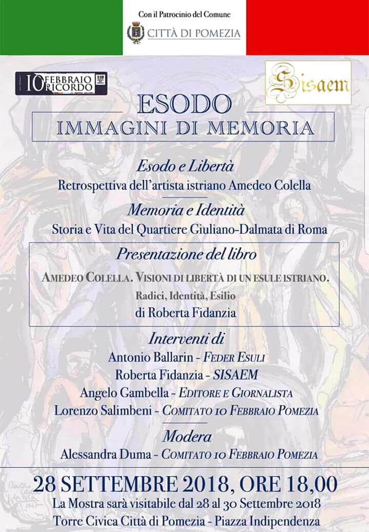 Esodo – Immagini di memoria