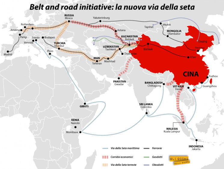 La Cina mette nel mirino Trieste: ecco le opportunità e i rischi