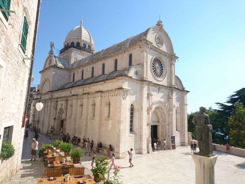 Civitas Sacra: la Cattedrale di San Giacomo a Sebenico in ogni dettaglio