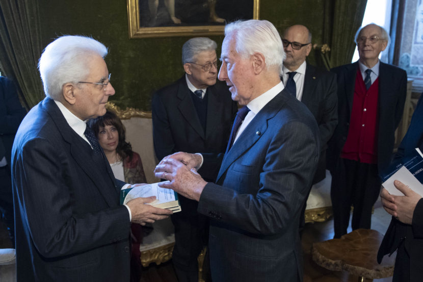 Ringraziamenti di Mattarella per “Territorio adriatico”