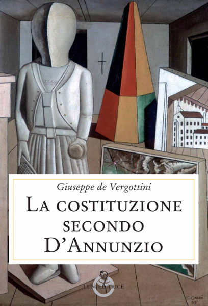 La Costituzione secondo d’Annunzio alla Bancarella 2020