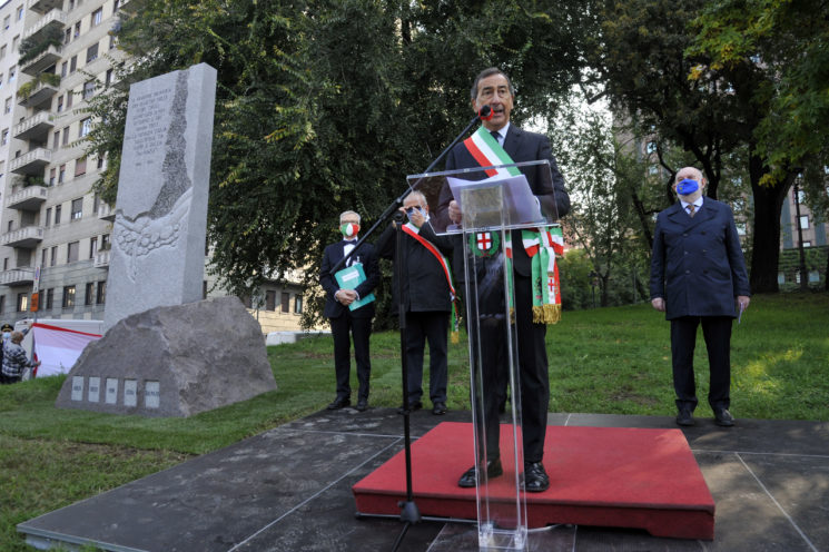 Milano riconosce i sacrifici dell’italianità adriatica