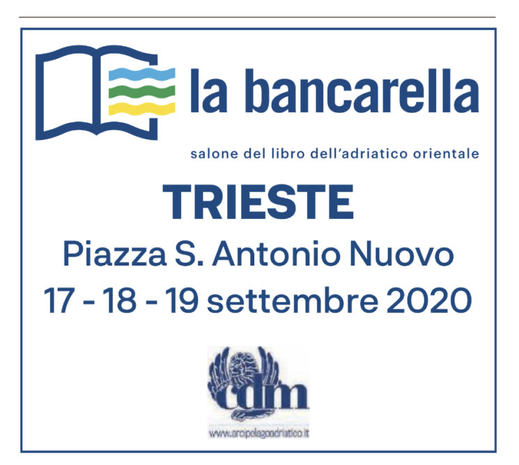Coordinamento Adriatico a La Bancarella 2020