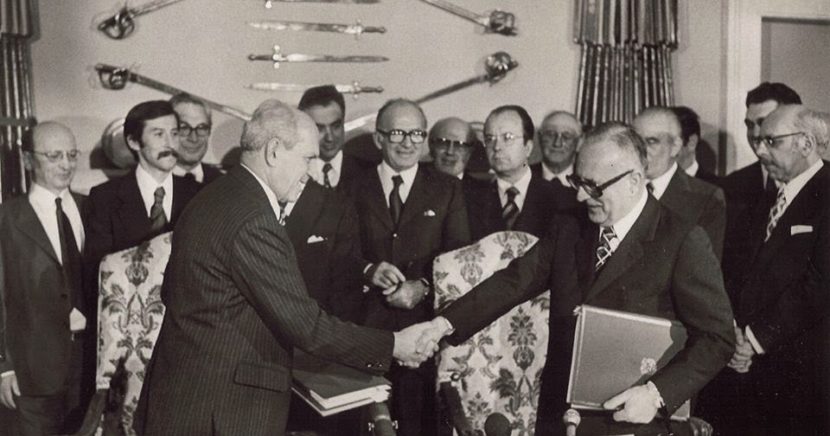 Il Trattato di Osimo e la cessione alla Jugoslavia della Zona B