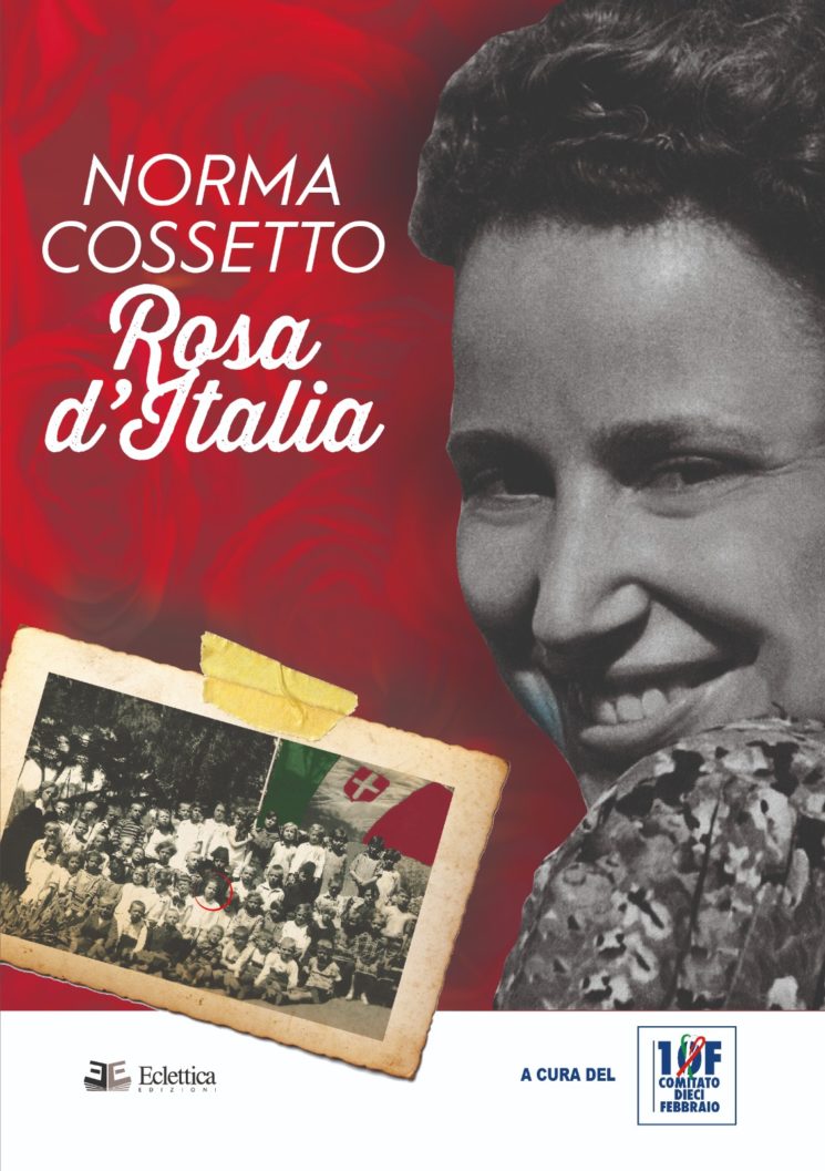 NORMA COSSETTO Rosa d’Italia