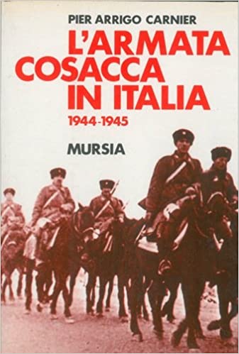 Ricordando Carnier, studioso dell’occupazione cosacca della Carnia