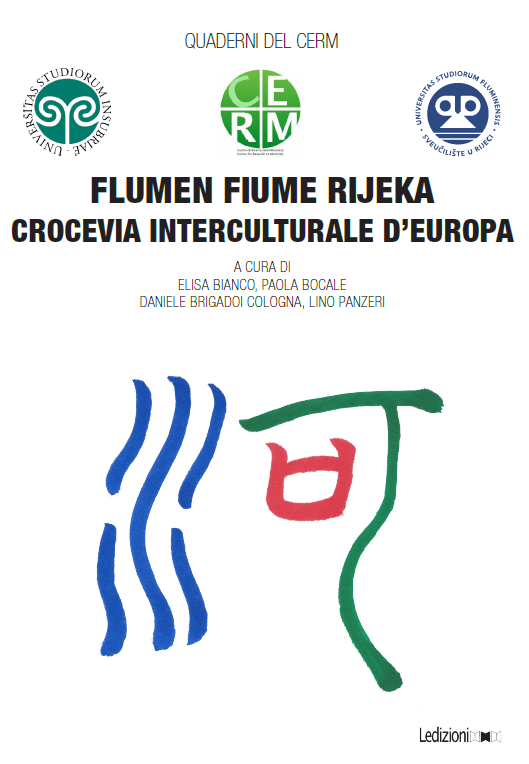 Pubblicati gli Atti del convegno “Flumen Fiume Rijeka”