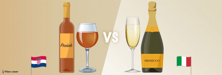 I produttori del Prosecco si organizzano contro il Prosek croato