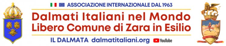 Inaugurazione del sito degli esuli Dalmati