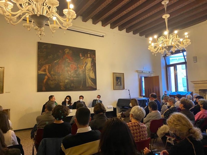 Presentato il volume sul Ministero delle Terre Liberate