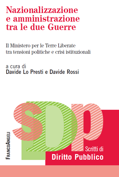 L’Anvgd Milano presenta il libro sul Ministero delle Terre Liberate
