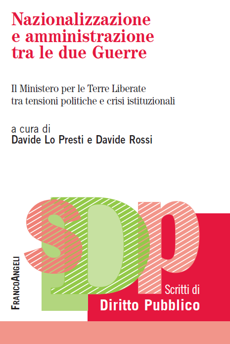 Presentazione a Verona del libro sul Ministero per le Terre Liberate