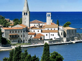 Parenzo, restaurata la Sala del Consiglio cittadino