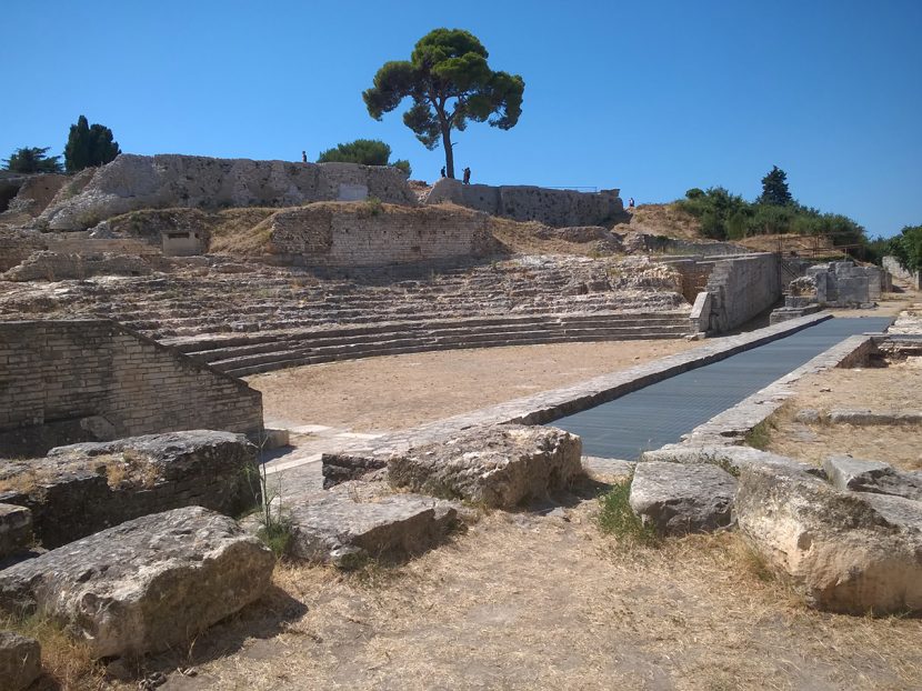 Pola restaura il suo passato romano e veneziano