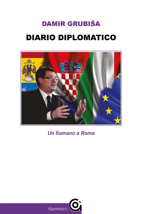 Damir Grubisa si racconta nel «Diario diplomatico»