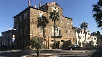 Ristrutturazione in vista per Palazzo De Belli a Capodistria