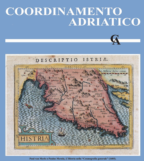 È online il bollettino 2/2022 “Coordinamento Adriatico”