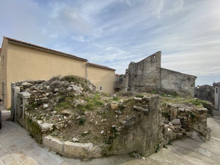 Pedena, il palazzo del Barone diventa un piccolo hotel