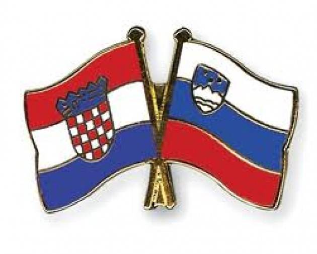 Slovenia e Croazia decise a risolvere con il dialogo le questioni aperte