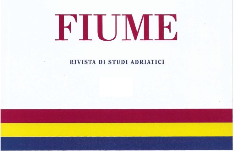 Il numero 46 di “Fiume. Rivista di studi adriatici”