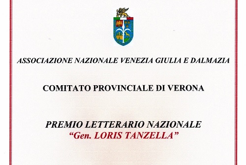 Pubblicato il bando del Premio letterario “Tanzella” – XIX edizione 2024