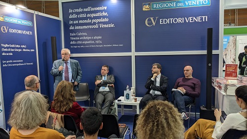 Coordinamento Adriatico al Salone del Libro con le associazioni degli esuli