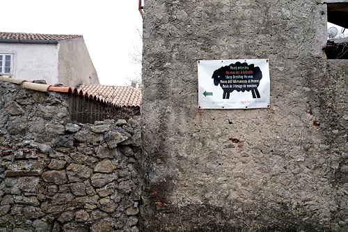 Il museo della pastorizia a Lubenizze (Cherso)