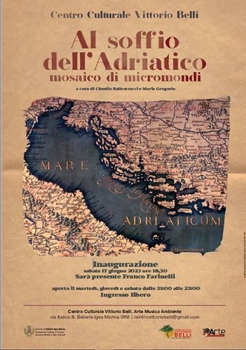 L’Adriatico, un mosaico di micromondi