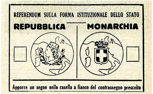 Venezia Giulia, Fiume e Zara estromesse dal voto del 2 giugno 1946