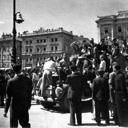 12 giugno 1945, una data importante nella questione di Trieste