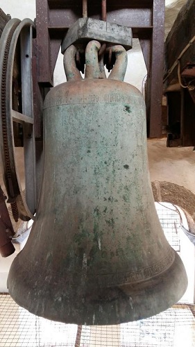 Capodistria, presto un restauro per la campana del 1333