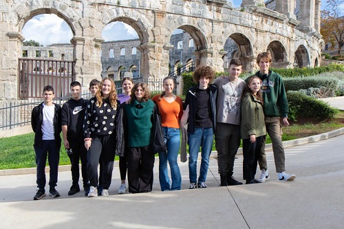 L’Adriatico unisce i giovani di Veneto e Istria