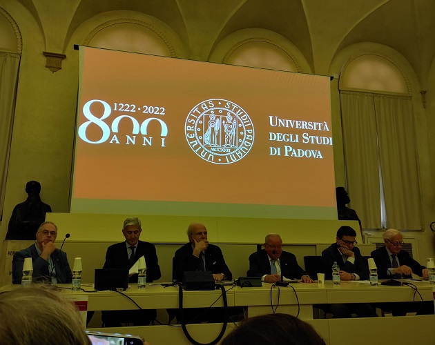 L’Università di Padova e l’italianità adriatica