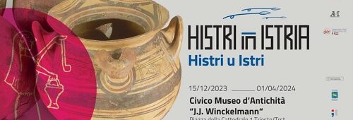 Gli Histri in mostra a Trieste