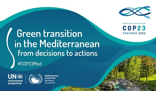 Dichiarazione di Portorose per uno sviluppo sostenibile del Mediterraneo