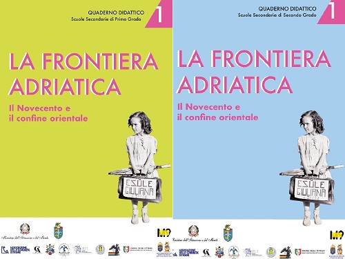 Presentazione a Didacta dei quaderni operativi per la didattica della frontiera adriatica