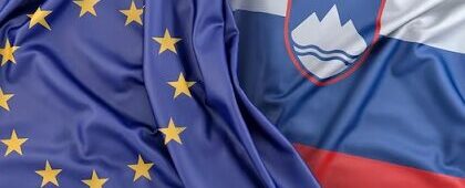La Slovenia e l’Europa