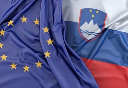 La Slovenia e l’Europa