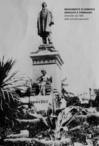 150 anni dalla morte di Niccolò Tommaseo
