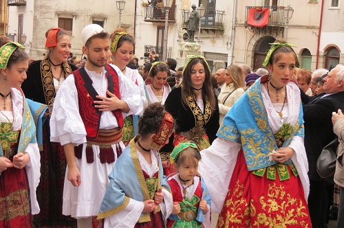 La comunità Arbereshe, gli albanesi d’Italia